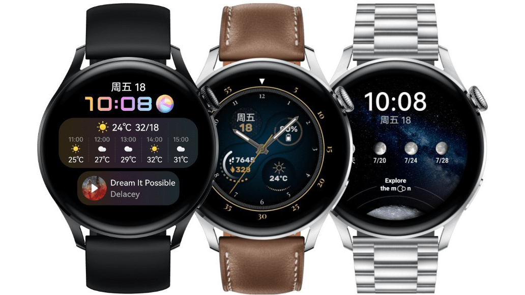 Huawei watch clearance 3 cena